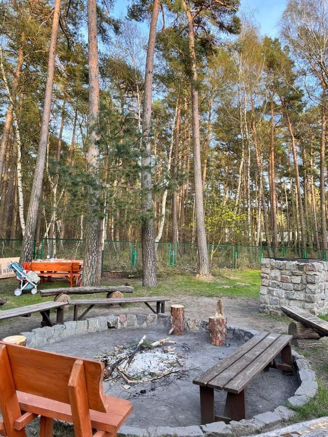 Apartament Blue Mare Pod Wiewiorka Łukęcin エクステリア 写真