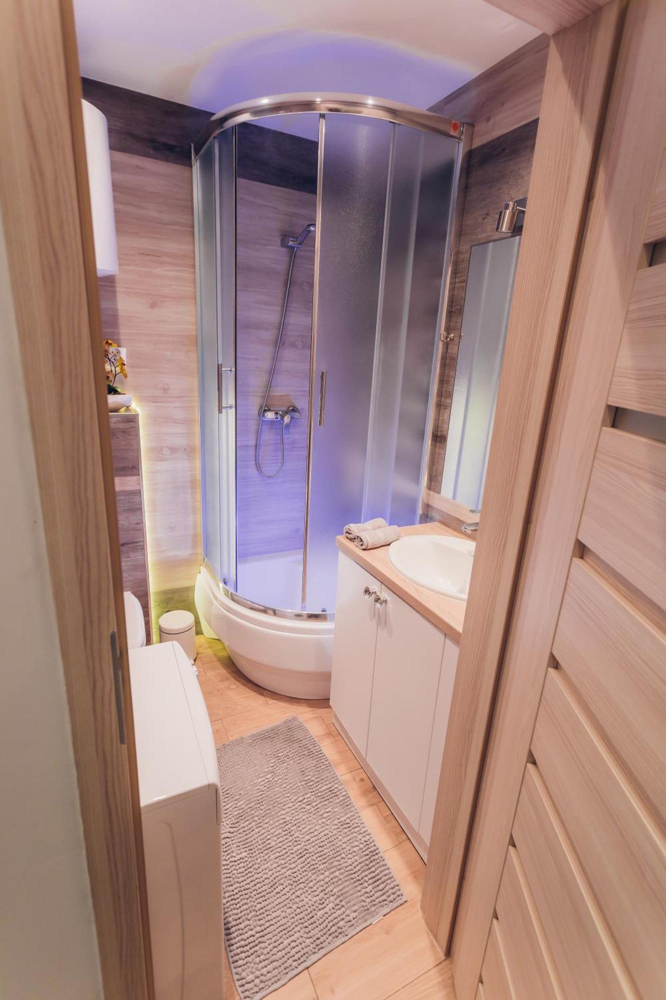 Apartament Blue Mare Pod Wiewiorka Łukęcin エクステリア 写真